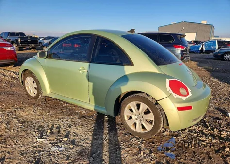 2009 Volkswagen New Beetle S z USA, uszkodzony, nr VIN 3VWPW31C59M503831
